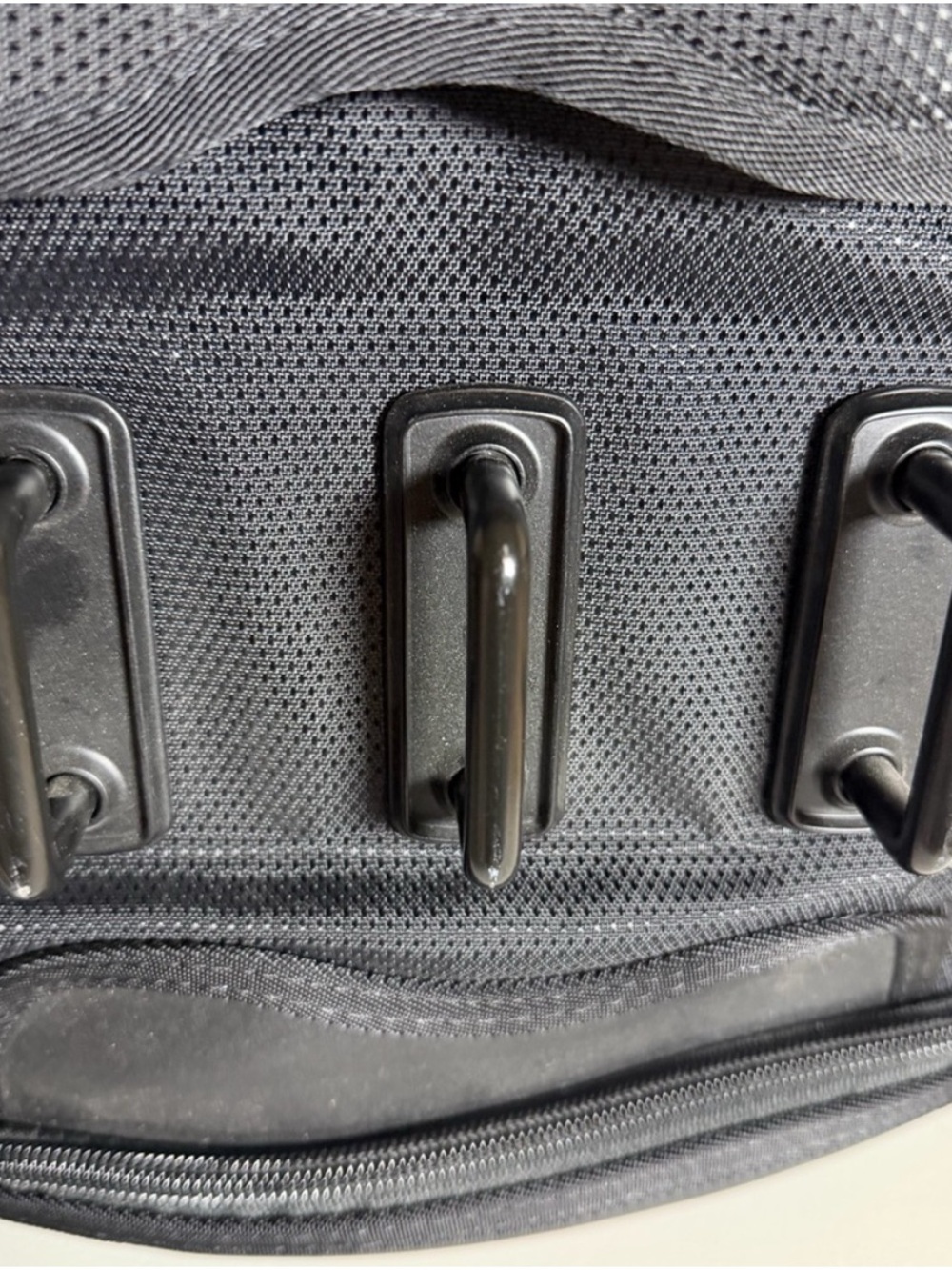 Oakley Kitchen Sink Black Tactical Field Gear Backpack - Logo Patch Detail - Picture 4 of 10